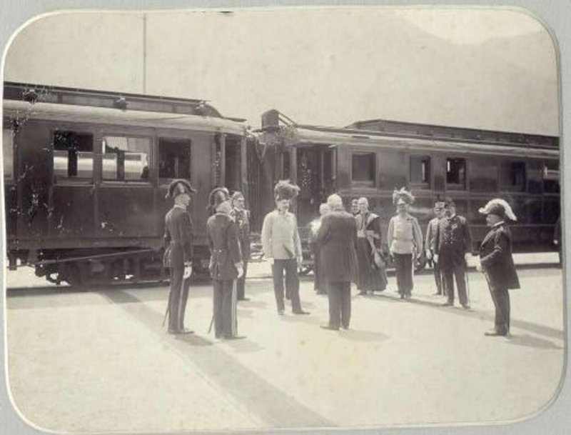 bohinjska proga otvoritev