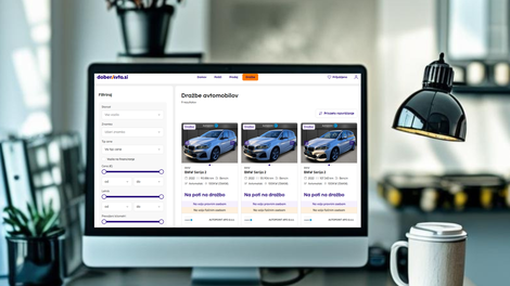 Je nakup avta na dražbi tvegan? Najpogostejši miti in dejstva