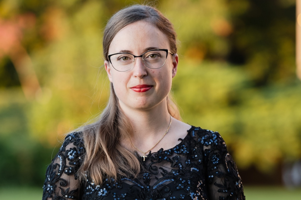 Naši izjemni talenti ne blestijo samo v športu! Mlada Slovenka v Parizu postala najboljša na svetu (foto: Facebook/Mojca Lavrenčič - conductor, instrumentalist, répétiteur)