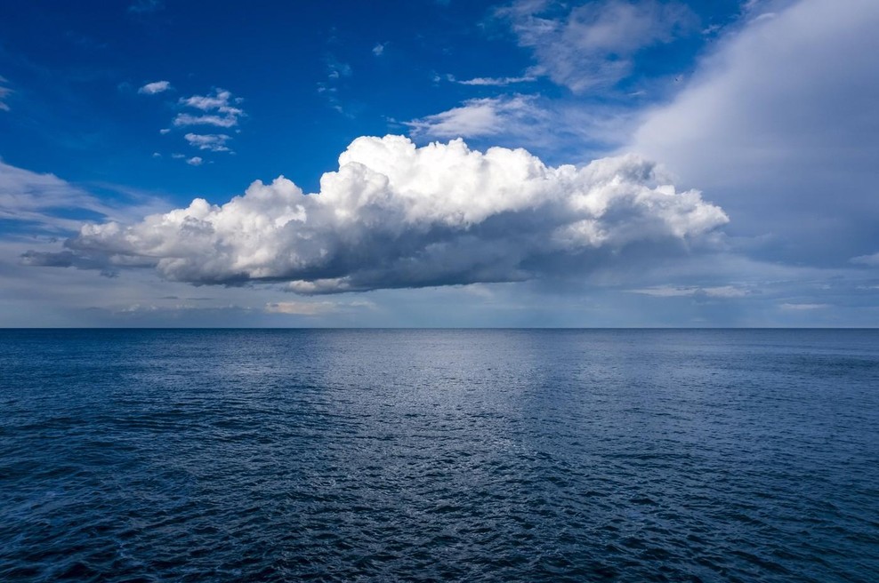 Pod morsko gladino se dogaja nekaj zloveščega: zaskrbljeni znanstveniki opozarjajo, to bo imeli posledice na vse (foto: Profimedia)