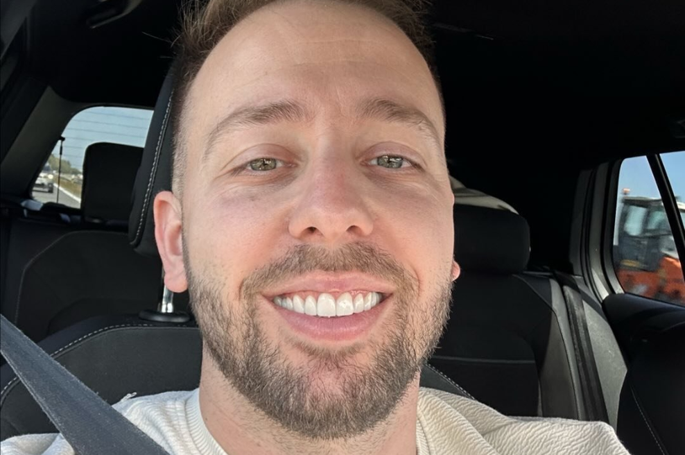 Težavam vplivneža ni videti konca, Aleksander Repić prejel nov udarec: "Nov dan, nova sabotaža ... " (foto: Facebook/Aleksander Repić)