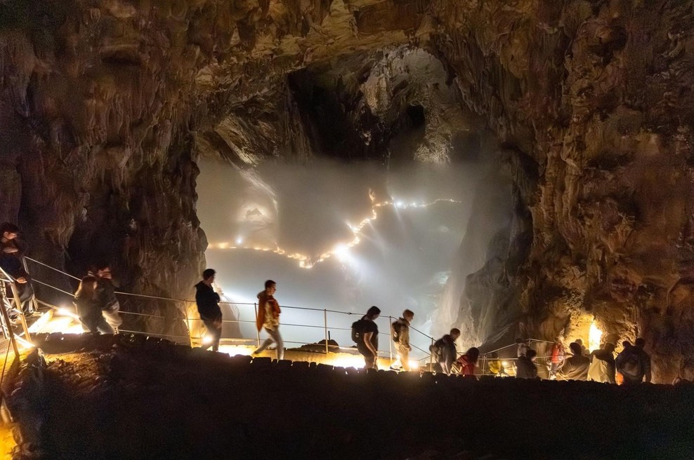 Zaradi vprašanja turistke o slovenski znamenitosti so številni takoj skočili v zrak: to pa res ni pametno! (foto: Profimedia)