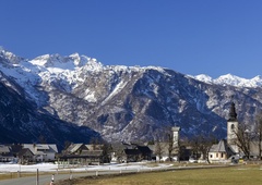 Američanka išče idilično slovensko vasico za miren poletni dopust. Med predlogi popotnikov je ven štrlelo eno ime ...