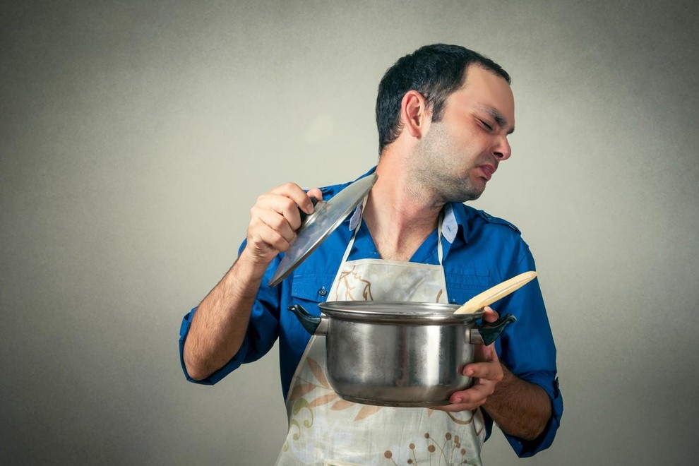 vonjave smrad kuhanje trik recept nasvet grozno dom stanovanje
