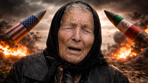 Baba Vanga za marec napovedala začetek velikega oboroženega konflikta, ki bo prerasel v ...