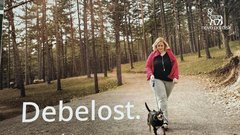 Svetovni dan debelosti instalacija Kongresni trg