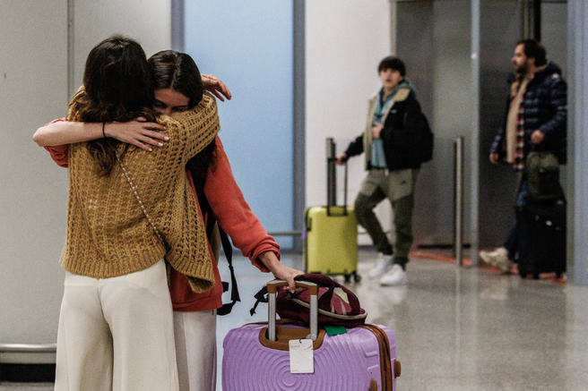 Dubaj, letališče, vojna