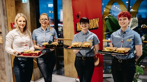 Zmagovalci Mekathona od 3. marca dalje tudi v vašem najbližjem meku