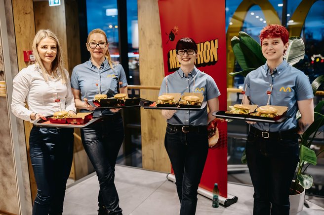 Zmagovalci Mekathona od 3. marca dalje tudi v vašem najbližjem meku