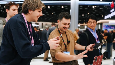 Kaj novega je na MWC pokazal Huawei in katere so trenutno najbolj IN slušalke pri nas