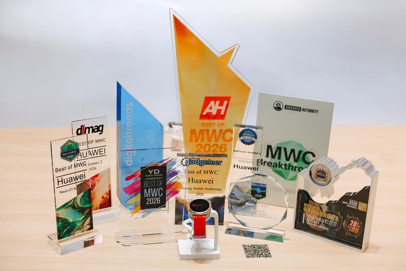 Kaj novega je na MWC pokazal Huawei in katere so trenutno najbolj IN slušalke pri nas