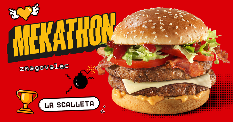 Zmagovalci Mekathona od 3. marca dalje tudi v vašem najbližjem meku