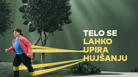 Debelost je bolezen: Začne se z razumevanjem – nadaljuje z zdravljenjem