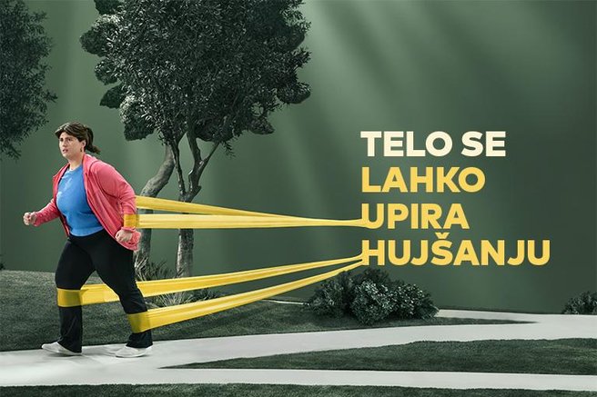 Debelost je bolezen: Začne se z razumevanjem – nadaljuje z zdravljenjem