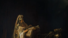 Rijksmuseum amsterrdam nizozemska slika umetnost rembrandt