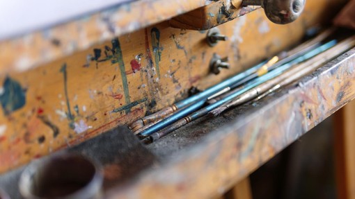 Družina v muzej v analizo prinesla sliko: ko so ugotovili, kdo je njen avtor in kaj predstavlja, so vsi obnemeli v popolnem šoku