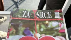 Svetovni dan debelosti instalacija Kongresni trg