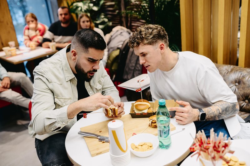 Zmagovalci Mekathona od 3. marca dalje tudi v vašem najbližjem meku