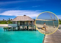 Izpoved naše novinarke, ki je na Maldivih čez noč postala ujetnica raja: "To ni več dopust, psiha te izdaja na obroke"