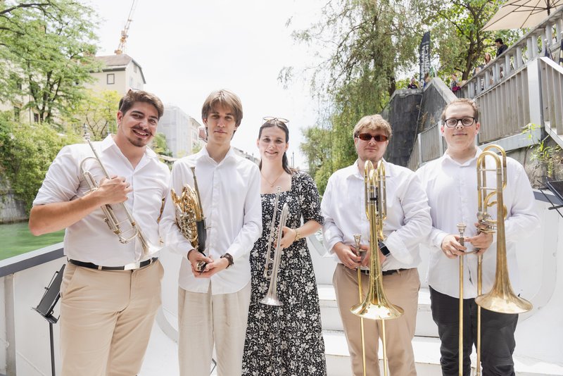Festival Ljubljana razkril program za poletje 2026 in tudi tokrat bo prestolnica v znamenju odmevnih umetniških imen