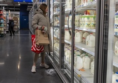 S trgovskih polic umaknili zdravo živilo: vrzite ga stran