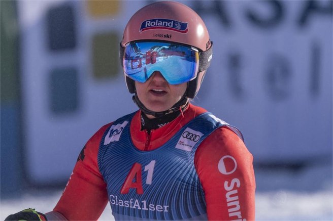 Znana smučarka ne zmore več naprej: "Vse sem naredila. Čas je, da zaprem to poglavje"