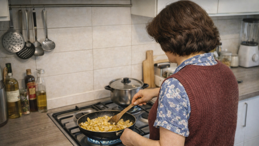 Stara jugoslovanska jed, ob kateri boste pozabili na meso: cenejša od bureka, kuhale so jo že naše babice