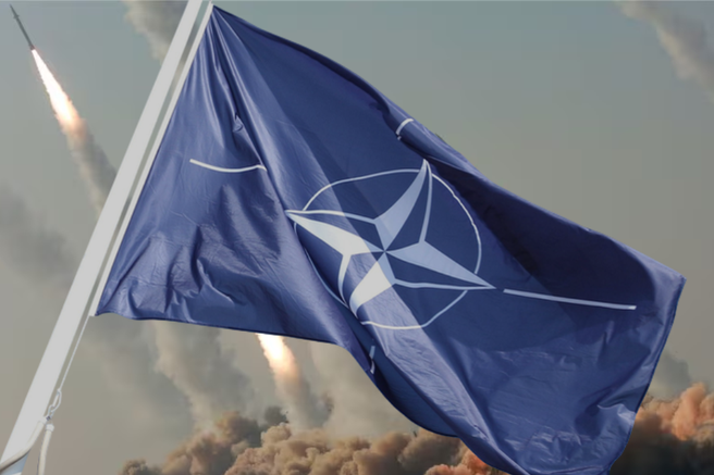 Nato, rakete