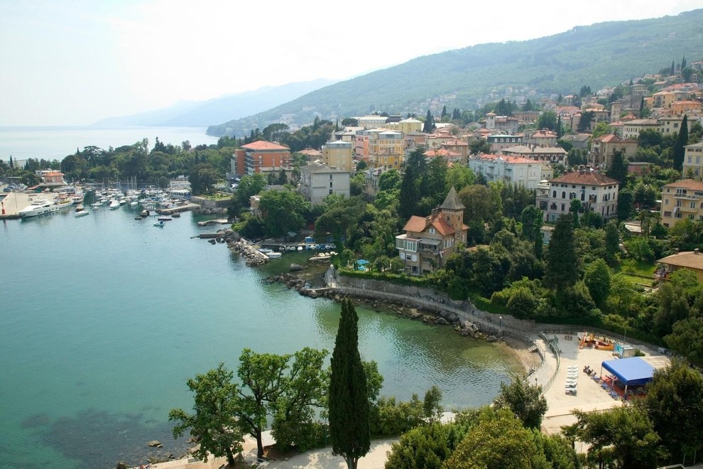 Opatija Hrvaska