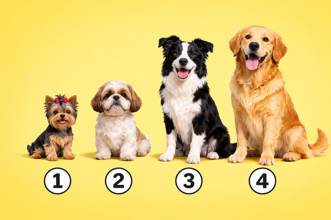 Katera pasma vam je najbolj všeč? Preprost test, ki razkrije vaš pravi karakter