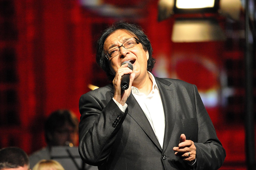 Oto Pestner (foto: Festival Ljubljana)