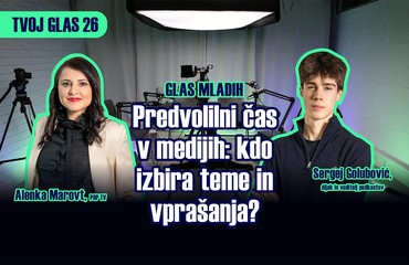 "To so olimpijske igre za novinarje." Podkast, v katerem se razkrije ozadje medijskega delovanja v času vroče volilne tekme