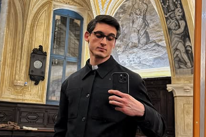Duhovnik priznal, da ne zmore več: "Odpovedujem se celibatu!"