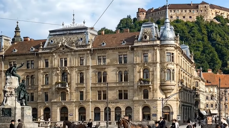 Ljubljana, zgodovina