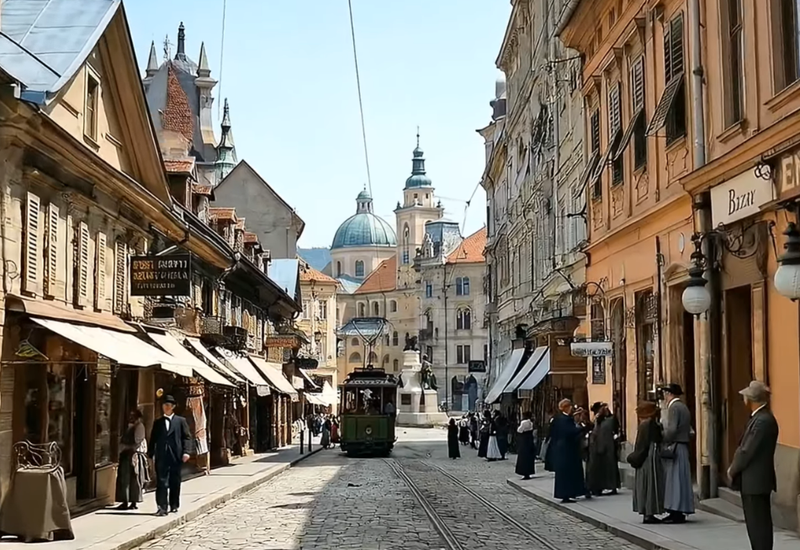 Ljubljana, zgodovina