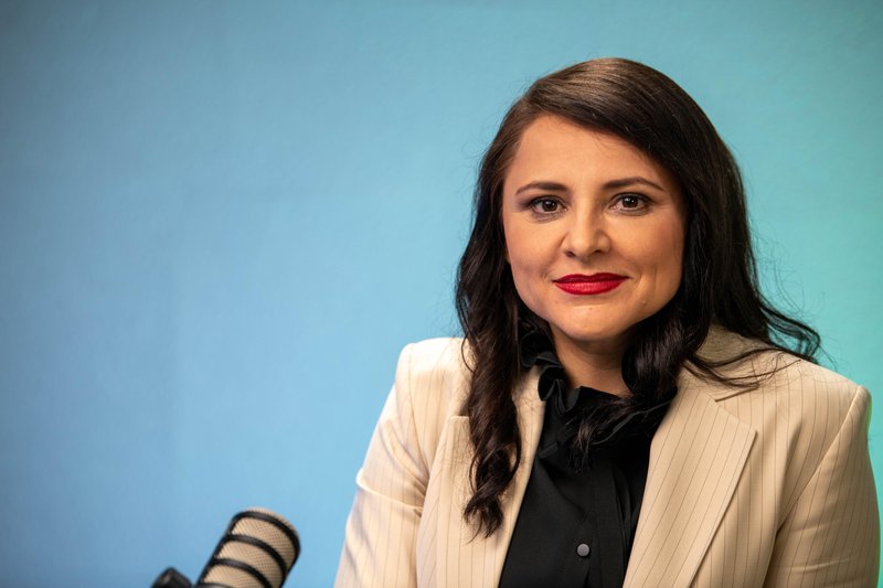 "To so olimpijske igre za novinarje." Podkast, v katerem se razkrije ozadje medijskega delovanja v času vroče volilne tekme