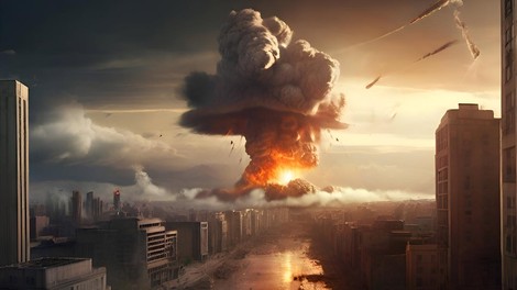 Strokovnjaki svarijo: v teh 6 državah nočete biti, če izbruhne tretja svetovna vojna