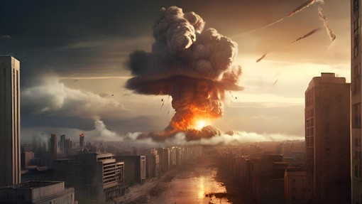 Strokovnjaki svarijo: v teh 6 državah nočete biti, če izbruhne tretja svetovna vojna