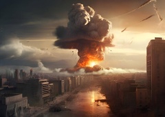 Strokovnjaki svarijo: v teh 6 državah nočete biti, če izbruhne tretja svetovna vojna