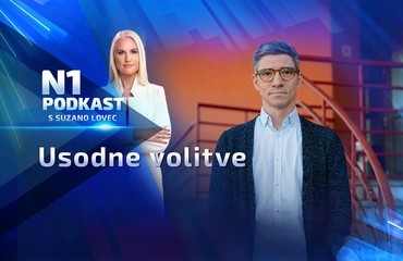 N1 podkast s Suzano Lovec: Usodne volitve
