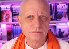 Jasnovidec, ki je napovedal napad na Iran, izdal novo opozorilo (nič dobrega nas ne čaka)