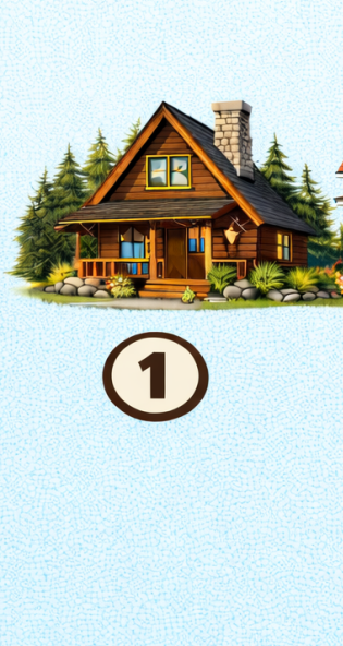 1 Hiša v naravi Če ste izbrali prvo hišo, ste oseba, ki hrepeni po miru, toplini in preprostih stvareh v …