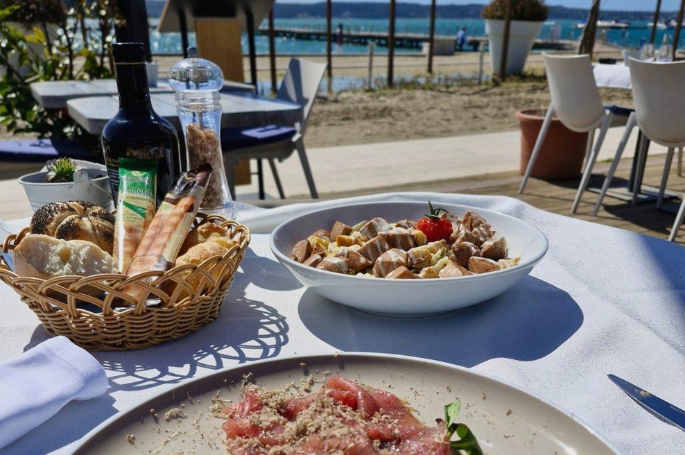 Kulinarični dragulj Portoroža, ki ga ne smete zamuditi (foto: La Mar)