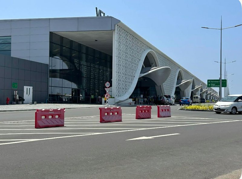 letalisce Malé Maldivi