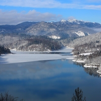 Lokve jezero