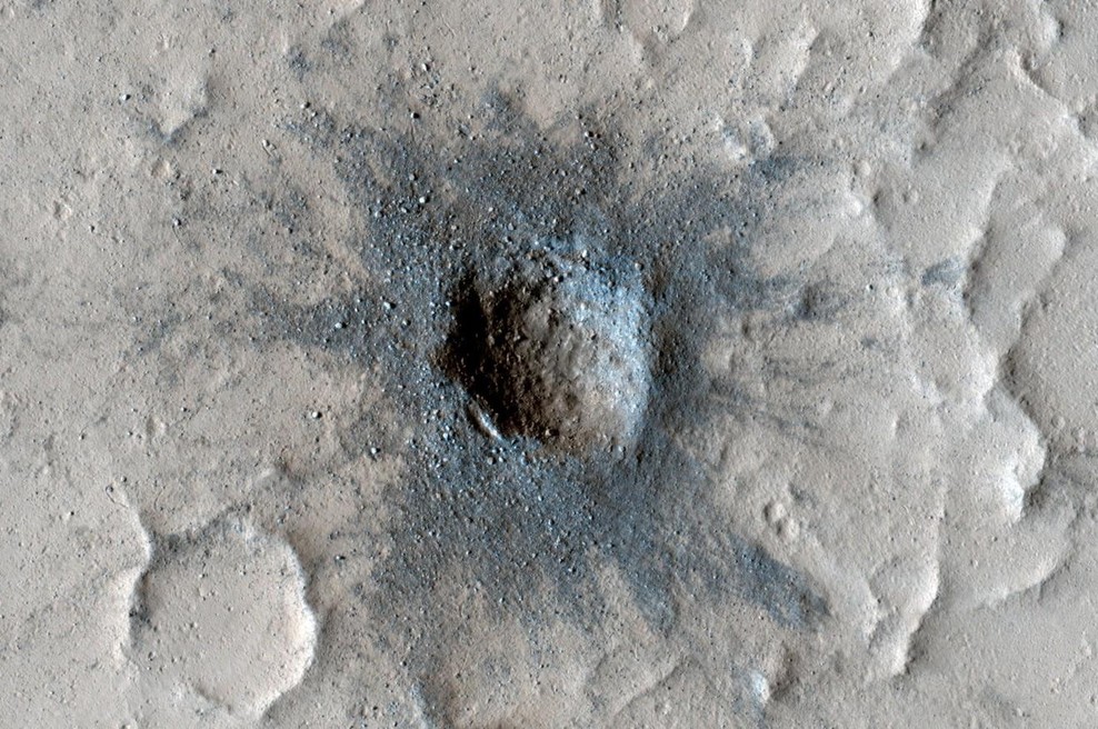 So znanstveniki ves čas gledali v napačno smer?! Zamrznjena skrivnost razkriva osupljivo resnico o življenju v vesolju (foto: Profimedia)