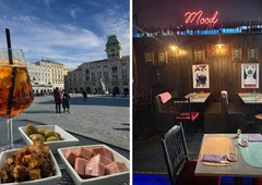 Slovenski "Mood", ki navdušuje v Trstu. Rado se zgodi, da ostanete dlje, kot ste načrtovali (FOTO)