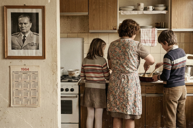 titov kolac jugoslavija kulinarika recept hrana juga