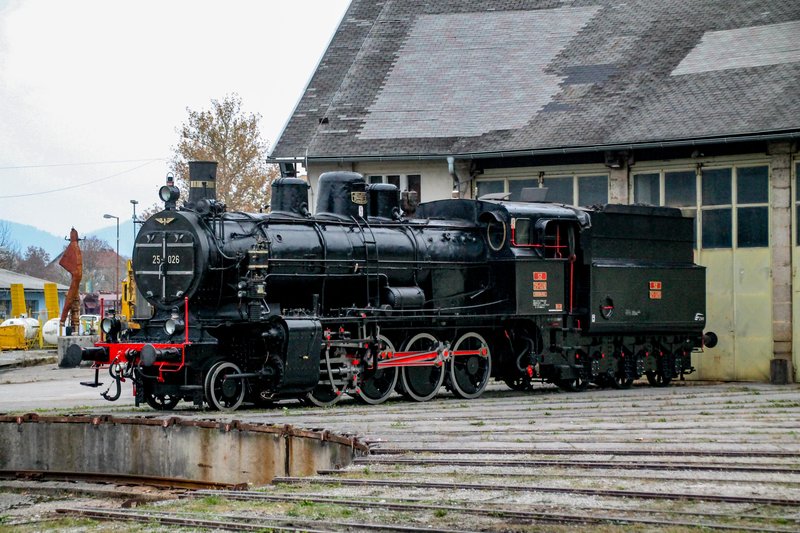 Utrip pomladi: zapeljite se z vrtno železnico v Železniškem muzeju
