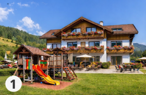 1 Družinski hotel Če ste izbrali družinski hotel, ste verjetno zelo družabna, topla in odprta oseba. Najpomembnejši so vam ljudje …